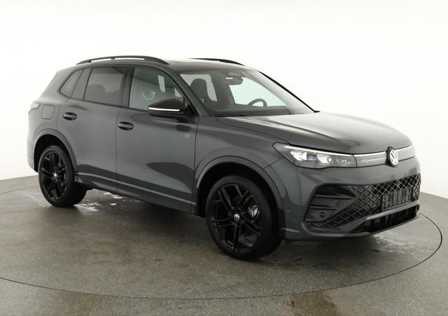 Volkswagen Tiguan - 2.0 TSI 195 kW 4Motion R-Line DSG 4M Black, Pano, AHK, IQ.Light, AreaView, 20-Zoll, Navi