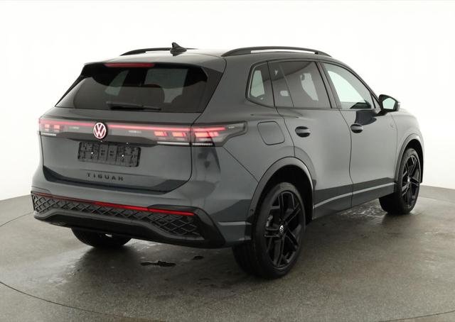 Volkswagen Tiguan 2.0 TSI 195 kW 4Motion R-Line DSG 4M Black, Pano, AHK, IQ.Light, AreaView, 20-Zoll, Navi 