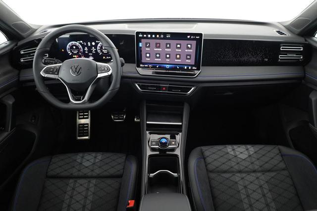 Volkswagen Tiguan 2.0 TSI 195 kW 4Motion R-Line DSG 4M Black, Pano, AHK, IQ.Light, AreaView, 20-Zoll, Navi 