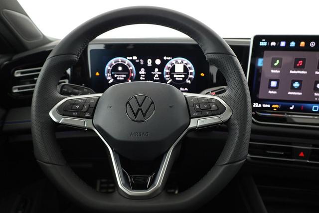 Volkswagen Tiguan 2.0 TSI 195 kW 4Motion R-Line DSG 4M Black, Pano, AHK, IQ.Light, AreaView, 20-Zoll, Navi 