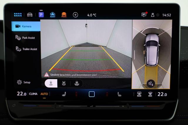 Volkswagen Tiguan 2.0 TSI 195 kW 4Motion R-Line DSG 4M Black, Pano, AHK, IQ.Light, AreaView, 20-Zoll, Navi 