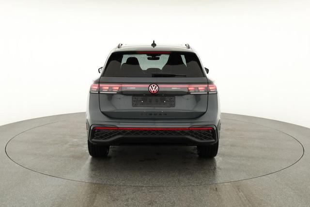 Volkswagen Tiguan 2.0 TSI 195 kW 4Motion R-Line DSG 4M Black, Pano, AHK, IQ.Light, AreaView, 20-Zoll, Navi 