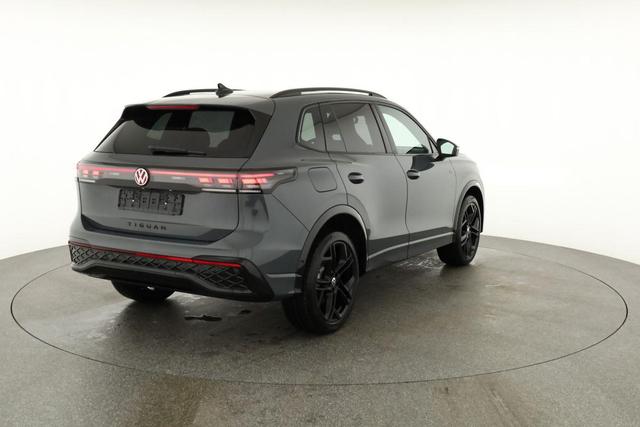 Volkswagen Tiguan 2.0 TSI 195 kW 4Motion R-Line DSG 4M Black, Pano, AHK, IQ.Light, AreaView, 20-Zoll, Navi 