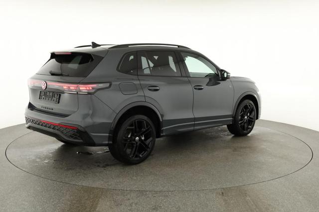 Volkswagen Tiguan 2.0 TSI 195 kW 4Motion R-Line DSG 4M Black, Pano, AHK, IQ.Light, AreaView, 20-Zoll, Navi 