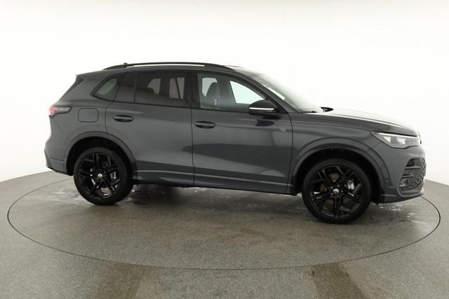Volkswagen Tiguan 2.0 TSI 195 kW 4Motion R-Line DSG 4M Black, Pano, AHK, IQ.Light, AreaView, 20-Zoll, Navi 
