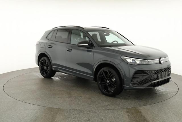 Volkswagen Tiguan 2.0 TSI 195 kW 4Motion R-Line DSG 4M Black, Pano, AHK, IQ.Light, AreaView, 20-Zoll, Navi 