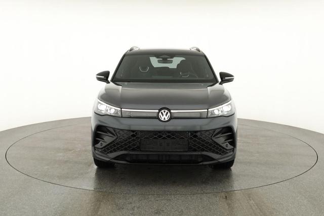 Volkswagen Tiguan 2.0 TSI 195 kW 4Motion R-Line DSG 4M Black, Pano, AHK, IQ.Light, AreaView, 20-Zoll, Navi 