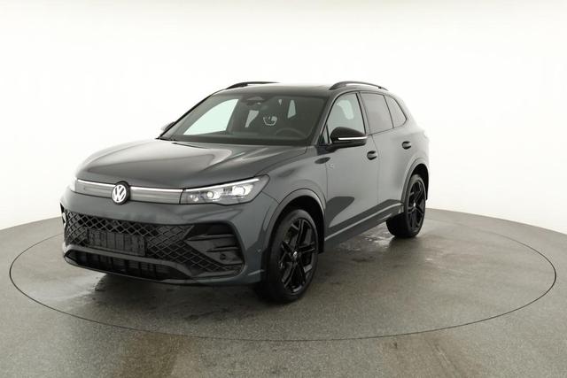 Volkswagen Tiguan 2.0 TSI 195 kW 4Motion R-Line DSG 4M Black, Pano, AHK, IQ.Light, AreaView, 20-Zoll, Navi 