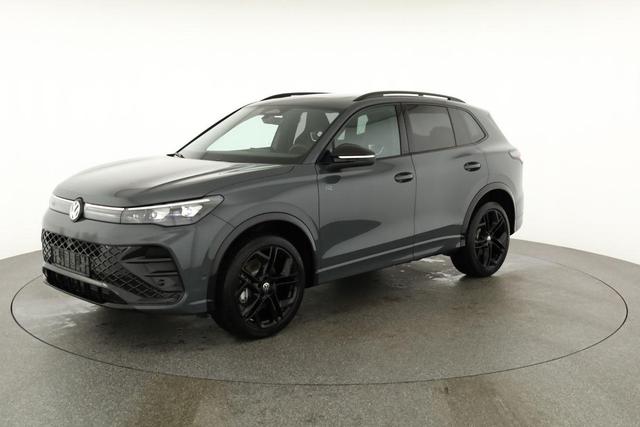 Volkswagen Tiguan 2.0 TSI 195 kW 4Motion R-Line DSG 4M Black, Pano, AHK, IQ.Light, AreaView, 20-Zoll, Navi 