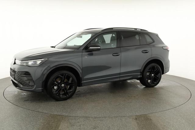 Volkswagen Tiguan 2.0 TSI 195 kW 4Motion R-Line DSG 4M Black, Pano, AHK, IQ.Light, AreaView, 20-Zoll, Navi 