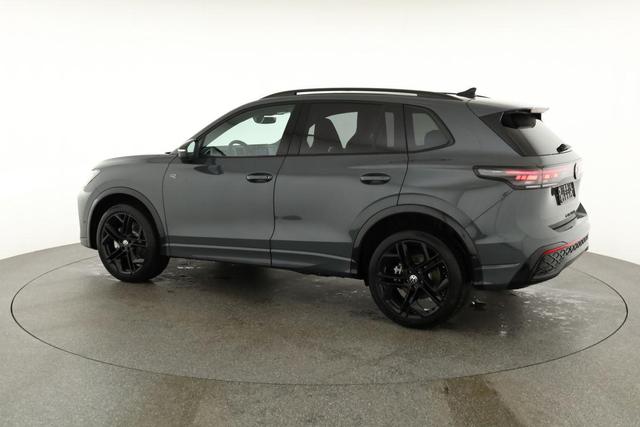 Volkswagen Tiguan 2.0 TSI 195 kW 4Motion R-Line DSG 4M Black, Pano, AHK, IQ.Light, AreaView, 20-Zoll, Navi 