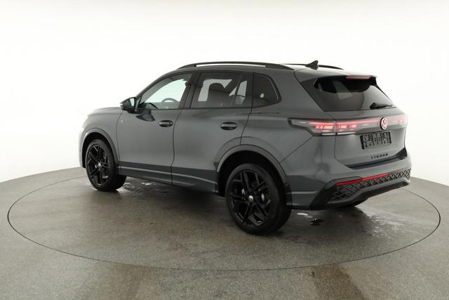 Volkswagen Tiguan 2.0 TSI 195 kW 4Motion R-Line DSG 4M Black, Pano, AHK, IQ.Light, AreaView, 20-Zoll, Navi 