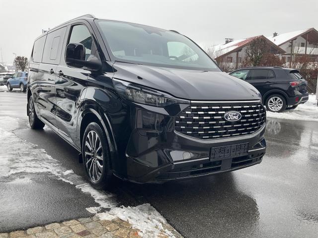 Ford Tourneo Custom - L2 2.5 PHEV Titanium X, Leder, 8-Sitzer, B&O, el. T&uuml;ren