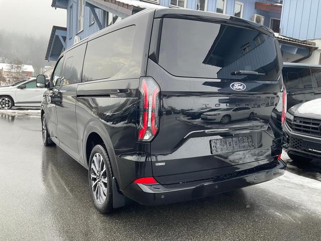 Ford Tourneo Custom L2 2.5 PHEV Titanium X, Leder, 8-Sitzer, B&O, el. T&uuml;ren 