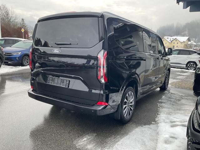 Ford Tourneo Custom L2 2.5 PHEV Titanium X, Leder, 8-Sitzer, B&O, el. T&uuml;ren 