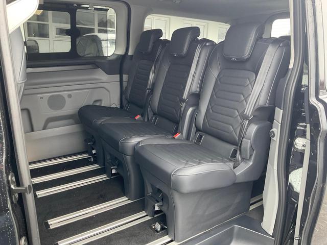 Ford Tourneo Custom L2 2.5 PHEV Titanium X, Leder, 8-Sitzer, B&O, el. T&uuml;ren 