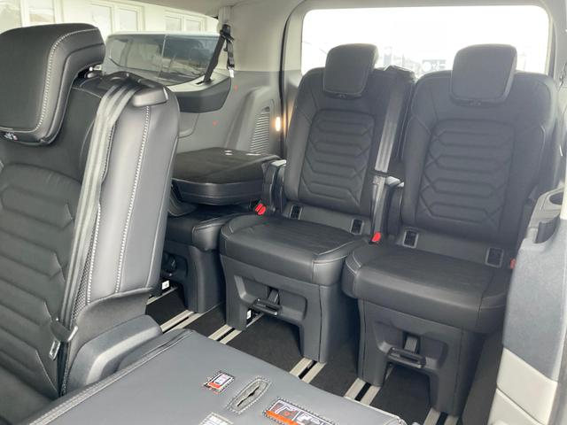 Ford Tourneo Custom L2 2.5 PHEV Titanium X, Leder, 8-Sitzer, B&O, el. T&uuml;ren 