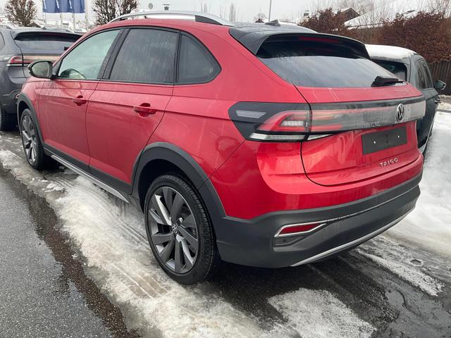 Volkswagen Taigo Style 1.0 TSI DSG, IQ.Light, Kamera, ACC, Winter, 18-Zoll, 3 J.-Garantie 