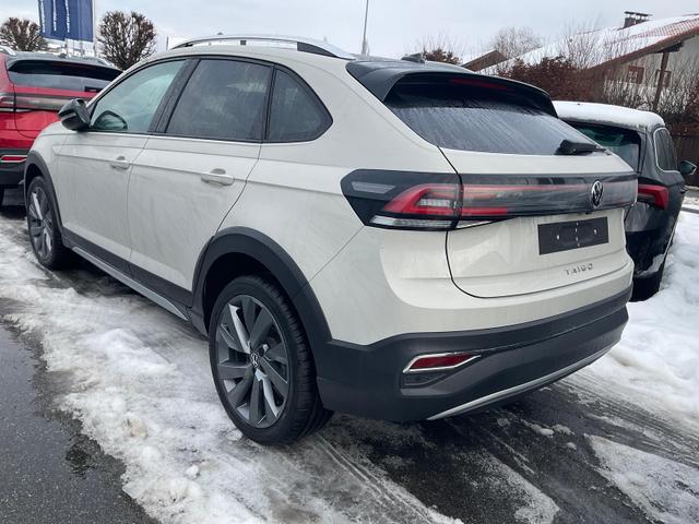 Volkswagen Taigo Style 1.0 TSI DSG, IQ.Light, Kamera, ACC, Winter, 18-Zoll, 3 J.-Garantie 