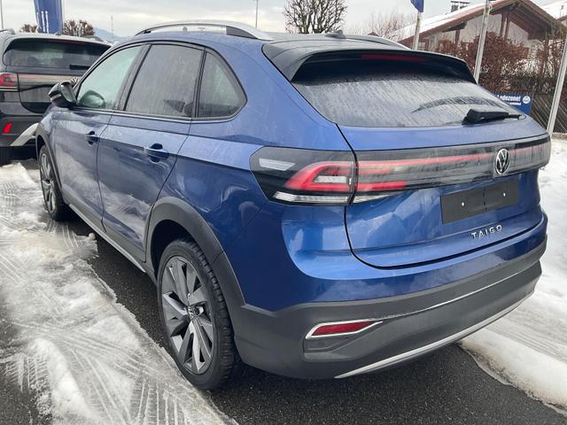 Volkswagen Taigo Style 1.0 TSI DSG, IQ.Light, Kamera, ACC, Winter, 18-Zoll, 3 J.-Garantie 