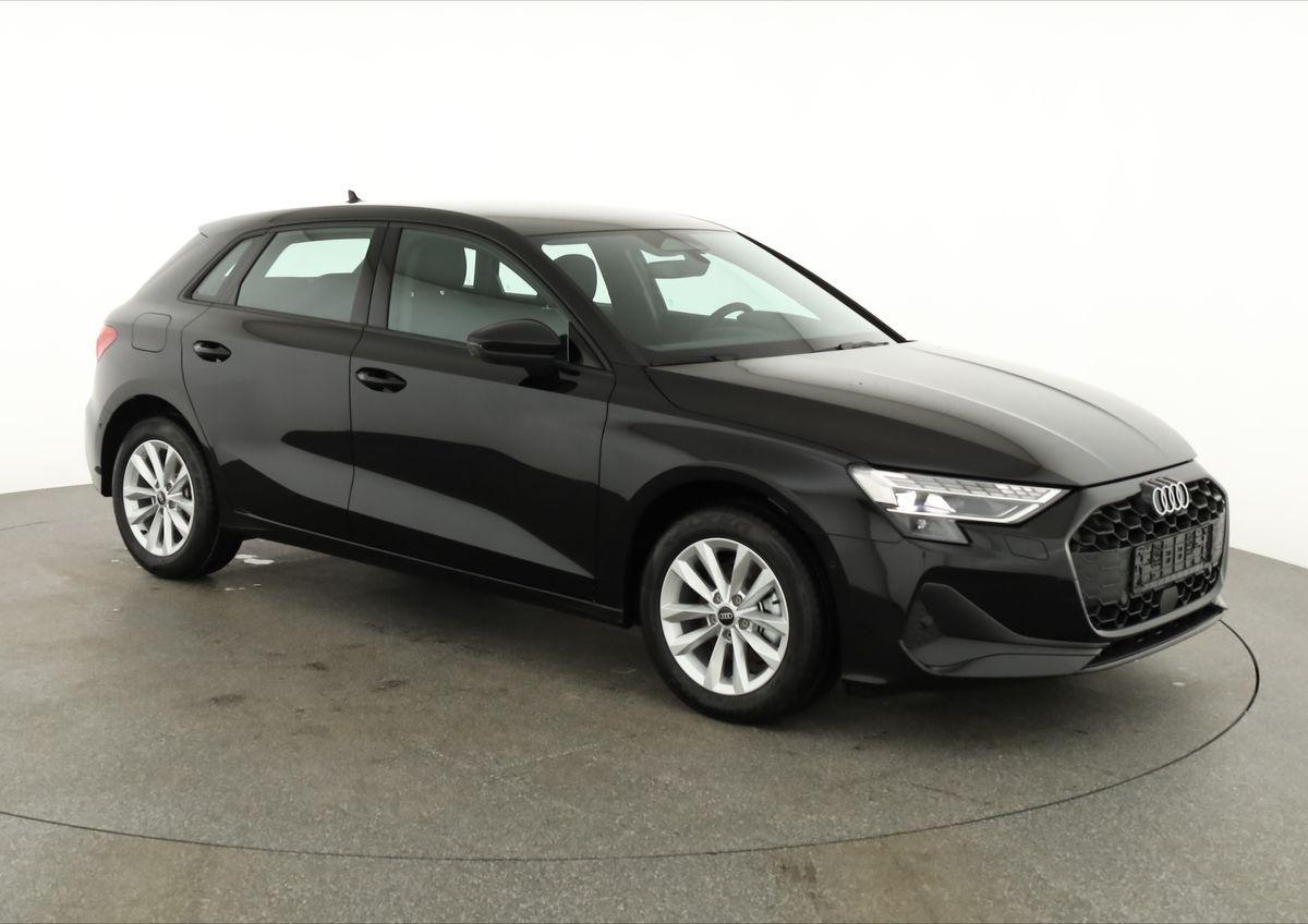 Audi A3 Sportback TFSI 110 kW 35 S-Tronic, Kamera, ACC, Sitzheizung, 4-J Garantie 