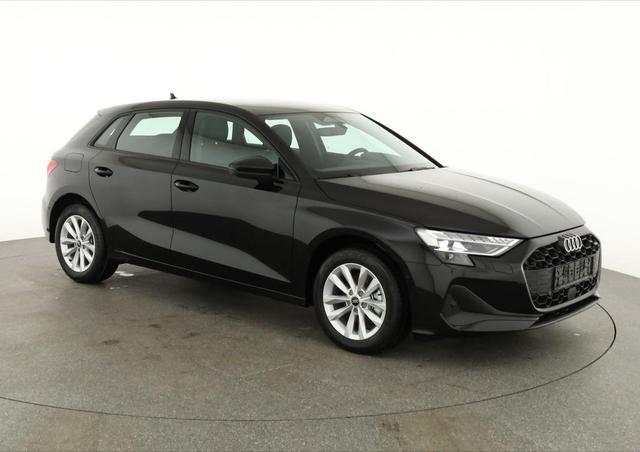 Audi A3 Sportback - TFSI 110 kW 35 S-Tronic, Kamera, ACC, Sitzheizung, 4-J Garantie