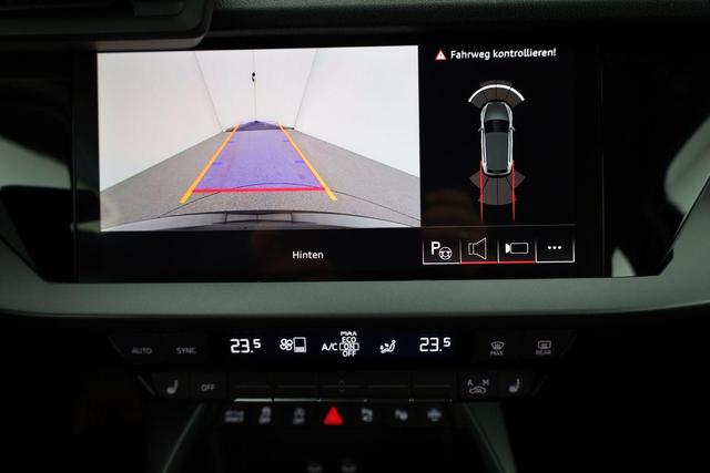 Audi A3 Sportback TFSI 110 kW 35 S-Tronic, Kamera, ACC, Sitzheizung, 4-J Garantie 