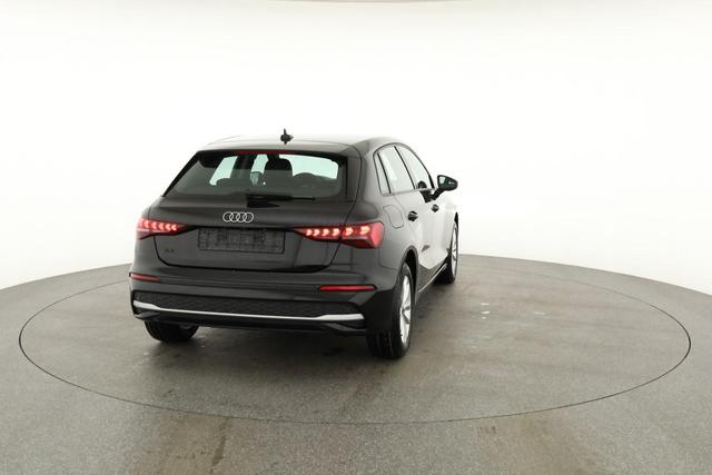 Audi A3 Sportback TFSI 110 kW 35 S-Tronic, Kamera, ACC, Sitzheizung, 4-J Garantie 