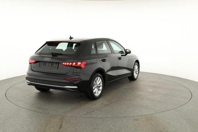 Audi A3 Sportback TFSI 110 kW 35 S-Tronic, Kamera, ACC, Sitzheizung, 4-J Garantie 