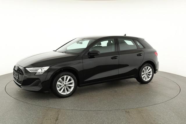 Audi A3 Sportback TFSI 110 kW 35 S-Tronic, Kamera, ACC, Sitzheizung, 4-J Garantie 
