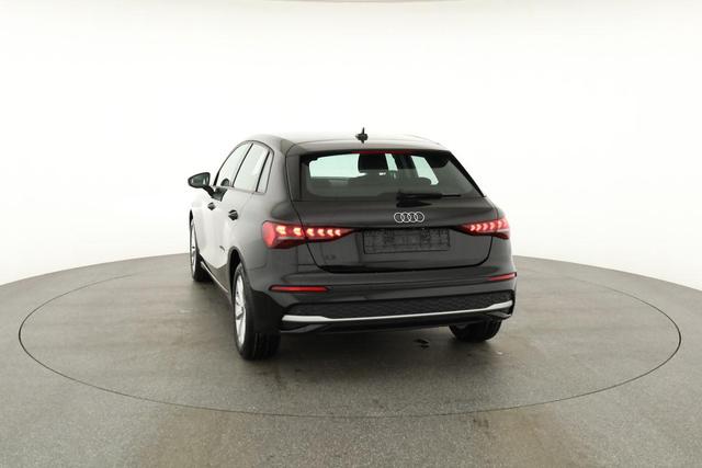 Audi A3 Sportback TFSI 110 kW 35 S-Tronic, Kamera, ACC, Sitzheizung, 4-J Garantie 