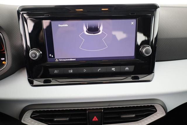 Seat Arona Style 1.0 TSI DSG Style, AppConnect, Winterpaket 
