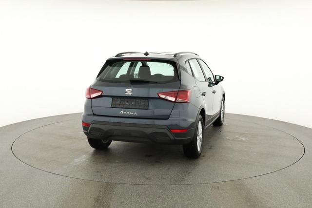 Seat Arona Style 1.0 TSI DSG Style, AppConnect, Winterpaket 
