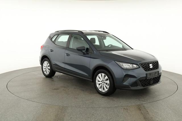 Seat Arona Style 1.0 TSI DSG Style, AppConnect, Winterpaket 