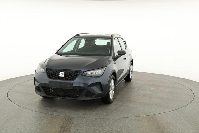 Seat Arona Style 1.0 TSI DSG Style, AppConnect, Winterpaket 