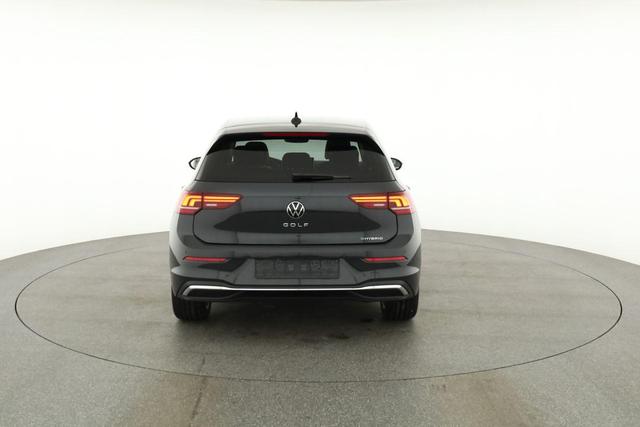Volkswagen Golf 1.5 TSI eHybrid 150 kW Edition 50 VIII Style, AHK, Navi, Kamera, Side, LED-Plus 