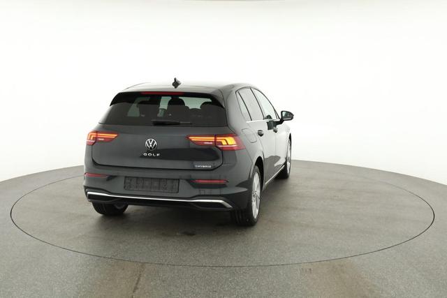 Volkswagen Golf 1.5 TSI eHybrid 150 kW Edition 50 VIII Style, AHK, Navi, Kamera, Side, LED-Plus 