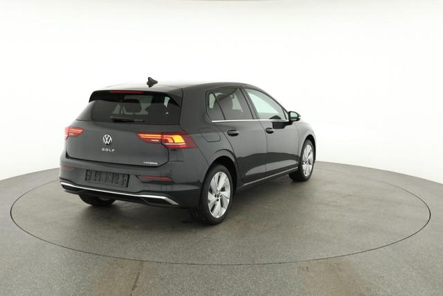 Volkswagen Golf 1.5 TSI eHybrid 150 kW Edition 50 VIII Style, AHK, Navi, Kamera, Side, LED-Plus 