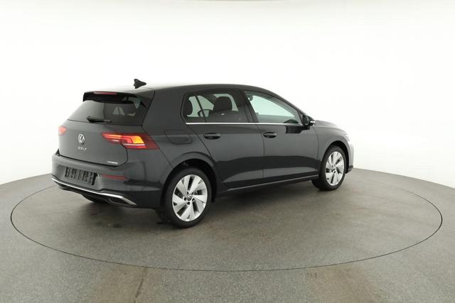 Volkswagen Golf 1.5 TSI eHybrid 150 kW Edition 50 VIII Style, AHK, Navi, Kamera, Side, LED-Plus 