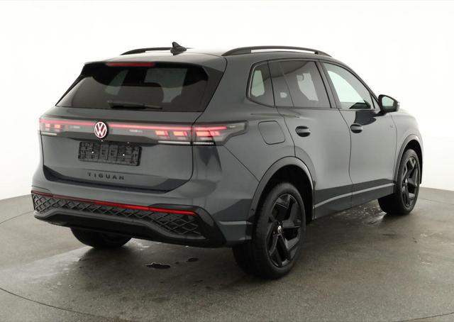 Volkswagen Tiguan 2.0 TDI 142 kW 4Motion R-Line DSG 4M Black Style, AHK. Navi, AreaView, Side, Winter, el. Klappe 