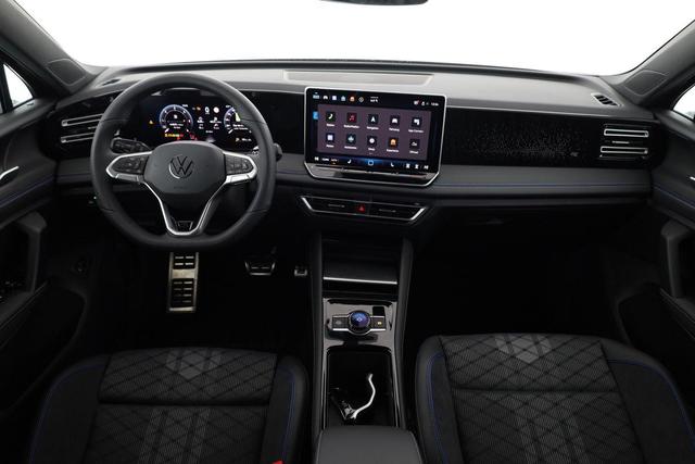 Volkswagen Tiguan 2.0 TDI 142 kW 4Motion R-Line DSG 4M Black Style, AHK. Navi, AreaView, Side, Winter, el. Klappe 