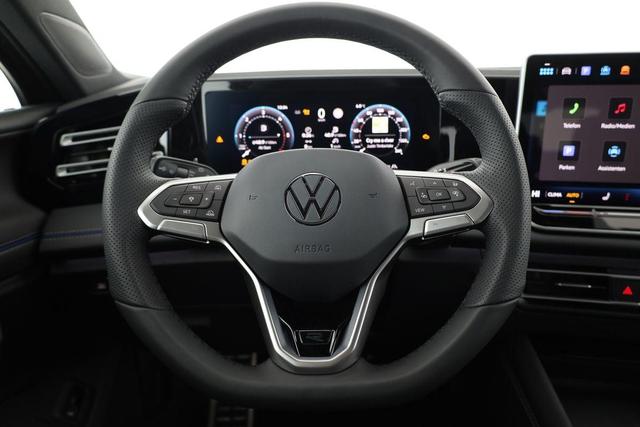 Volkswagen Tiguan 2.0 TDI 142 kW 4Motion R-Line DSG 4M Black Style, AHK. Navi, AreaView, Side, Winter, el. Klappe 