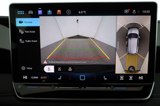 Volkswagen Tiguan 2.0 TDI 142 kW 4Motion R-Line DSG 4M Black Style, AHK. Navi, AreaView, Side, Winter, el. Klappe 