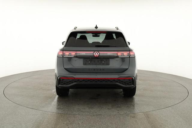 Volkswagen Tiguan 2.0 TDI 142 kW 4Motion R-Line DSG 4M Black Style, AHK. Navi, AreaView, Side, Winter, el. Klappe 