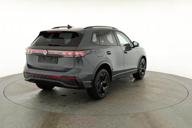 Volkswagen Tiguan 2.0 TDI 142 kW 4Motion R-Line DSG 4M Black Style, AHK. Navi, AreaView, Side, Winter, el. Klappe 