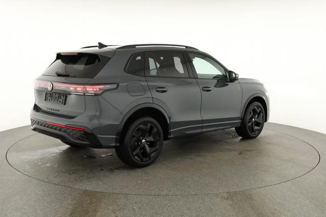 Volkswagen Tiguan 2.0 TDI 142 kW 4Motion R-Line DSG 4M Black Style, AHK. Navi, AreaView, Side, Winter, el. Klappe 