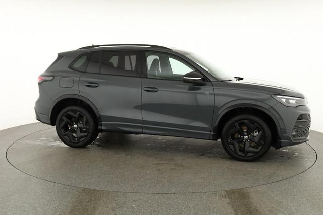Volkswagen Tiguan 2.0 TDI 142 kW 4Motion R-Line DSG 4M Black Style, AHK. Navi, AreaView, Side, Winter, el. Klappe 