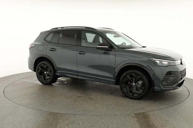 Volkswagen Tiguan 2.0 TDI 142 kW 4Motion R-Line DSG 4M Black Style, AHK. Navi, AreaView, Side, Winter, el. Klappe 