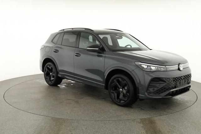 Volkswagen Tiguan 2.0 TDI 142 kW 4Motion R-Line DSG 4M Black Style, AHK. Navi, AreaView, Side, Winter, el. Klappe 