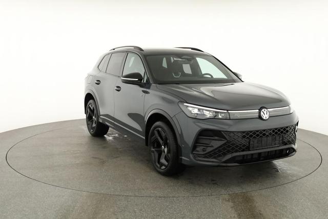 Volkswagen Tiguan 2.0 TDI 142 kW 4Motion R-Line DSG 4M Black Style, AHK. Navi, AreaView, Side, Winter, el. Klappe 
